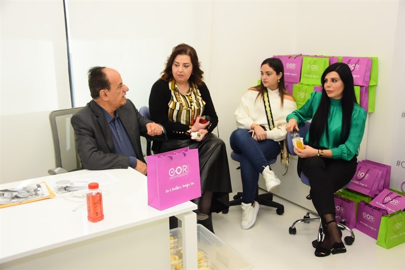 Sparkle and Glow at COR Medicine